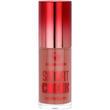 Golden Rose Smart Cheek Liquid Blush No: 105 - Likit Allık - 8691190537425