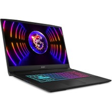 Msı Katana 17 Intel Core I7 13620H 64GB 2tb SSD RTX4070/8GB Freedos 17.3" Fhd 144Hz Taşınabilir Bilgisayar B13VGK-1287XTR & Anzar Mouse B13VGK1287XTRA27