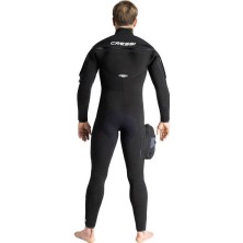 Cressi Ice Man Semi-Dry Dalış Elbisesi Standart-7mm - No:5 / Xl