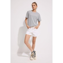Babokah Premium Pamuk Basic Tshirt