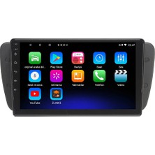 New Space Seat Ibiza (2009-2015) Android 6gb Ram 128GB Rom 8 Çekirdek Multimedya