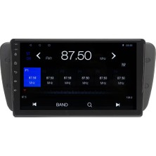 New Space Seat Ibiza (2009-2015) Android 6gb Ram 128GB Rom 8 Çekirdek Multimedya