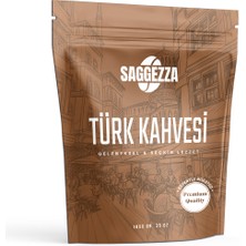 Saggezza Orta Kavrulmuş Geleneksel Türk Kahvesi 1 Kg