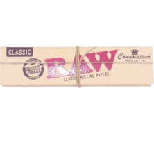 Raw King Size Slim (Ince) Zıvanalı Sigara Kağıdı