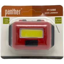 Panther PT-5088 Pille Çalışan Kafa Lambası