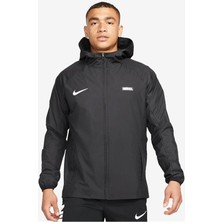 Nike F.c.dri-Fıt Awf Erkek Rüzgarlık Spor Mont Siyah DH9642-010 V2