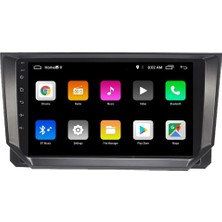New Space Seat Ibiza (2018-2020) Android 2gb Ram 32GB Rom Carplay Multimedya