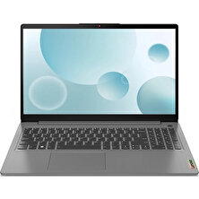 Lenovo Ideapad 3 15IAU7 I3-1215U 4gb 512GB SSD 15.6" Fhd Freedos Taşınabilir Dizüstü Bilgisayar 82RK018HTX