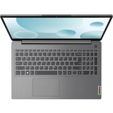 Lenovo Ideapad 3 15IAU7 I3-1215U 4gb 512GB SSD 15.6" Fhd Freedos Taşınabilir Dizüstü Bilgisayar 82RK018HTX