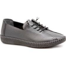 Gedikpaşalı Bty 2880 Siyah Bayan Ayakkabı Kadın Casual