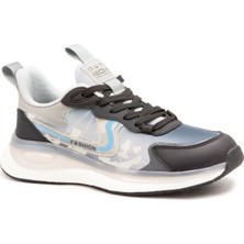 Gedikpaşalı Gedikpşalı Ppt 6786 Siyah Günlük Erkek Sneaker Casual