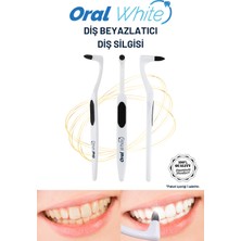 Oral White Diş Beyazlatıcı Diş Silgisi