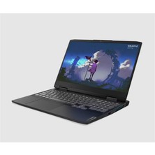 Lenovo Nb Ideapad Gamıng3 82S9013TTX I5-12450H 8gb 512SSD RTX3050TI 15.6 Dos