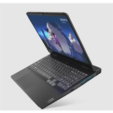 Lenovo Nb Ideapad Gamıng3 82S9013TTX I5-12450H 8gb 512SSD RTX3050TI 15.6 Dos