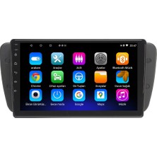 New Space Seat Ibiza (2009-2015) Android 4gb Ram 64GB Rom 8 Çekirdek Multimedya