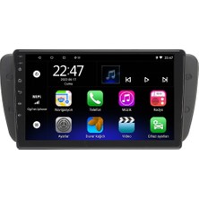 New Space Seat Ibiza (2009-2015) Android 4gb Ram 64GB Rom 8 Çekirdek Multimedya