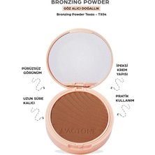 L'ACTONE  Professıonal Bronzıng Powder 04 | Kontür Pudrası