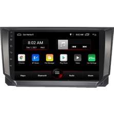 New Space Seat Ibiza (2018-2020) Android 8gb Ram 128GB Rom 8 Çekirdek Multimedya