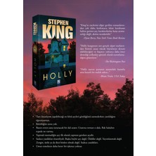 Holly - Stephen King