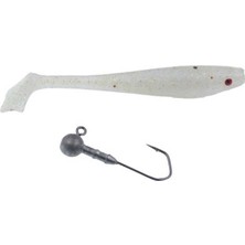 AlbaStar Natura Rib Shad Sahte Balığı 03-90MM