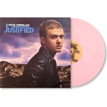 Justin Timberlake - Justified - Plak