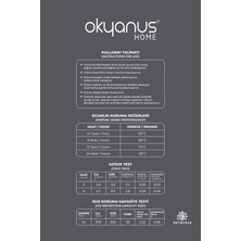 Okyanus Home 2 Litre Paslanmaz Çelik Inox Termos