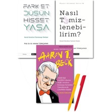 Fark Et Düşün Hisset Yaşa - Nasıl Temizlenebilirim? - Güçlü Kişi ... - M. Hakan Türkçapar + Alfa Kalem