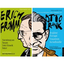 Otto Rank - Carl Gustav Jung - Erich Fromm - Aaron T. Beck + Alfa Kalem