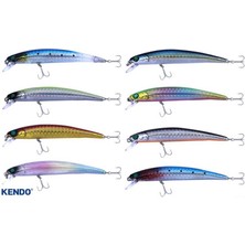 kendo Zero Arise 9.0 cm 5.7g Floatıng Sahte Balık 16