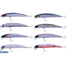 kendo Zero Arise 9.0 cm 5.7g Floatıng Sahte Balık 16