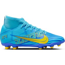 Nike Jr Superfly 9 Club Km Fg/mg Mavi Çocuk Krampon