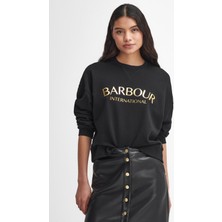 Barbour International B.ıntl Laia Sweatshirt BK11 Black