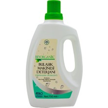 Organik & Vegan Bulaşık Makinesi Deterjanı 750ML