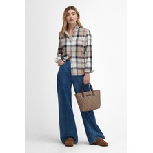 Barbour Bredon Gömlek BR37 Hessian Tartan
