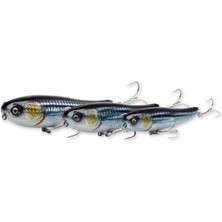 Savage Gear Bullet Mullet 5.5 cm 3.3gr Sahte Balık Ls Illusion White