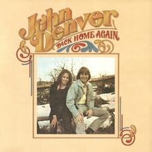 John Denver / Back Home Again (Plak)