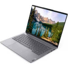 Lenovo Thinkbook 14 G6 Abp Amd Ryzen 5 7530U 20GB 256GB SSD 14" Fhd+ Fdos Taşınabilir Bilgisayar & Per4 Çanta 21KJ0015TRP316