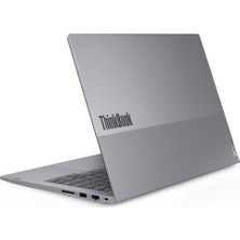 Lenovo Thinkbook 14 G6 Abp Amd Ryzen 5 7530U 20GB 256GB SSD 14" Fhd+ Fdos Taşınabilir Bilgisayar & Per4 Çanta 21KJ0015TRP316