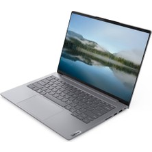 Lenovo Thinkbook 14 G6 Irl Intel Core I7 13700H 40GB 256GB SSD 14" Fhd+ Fdos Taşınabilir Bilgisayar & Per4 Çanta 21KG004NTRP321