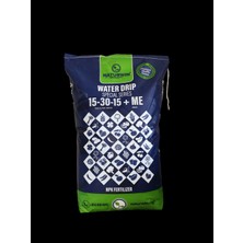 Naturwin Npk 15-30-15+Me Water Drip Damlama Gübresi 25 Kg