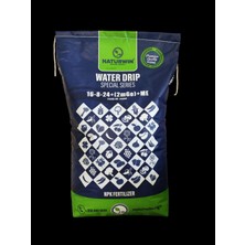 NATURWIN NPK 16-8-24+(2MMgO)+Me Water Drip Damlama Gübresi 25 Kg.