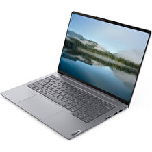 Lenovo Thinkbook 14 G6 Irl Intel Core I7 13700H 48GB 512GB SSD 14" Fhd+ W11P Taşınabilir Bilgisayar & Per4 Çanta 21KG004NTRP407