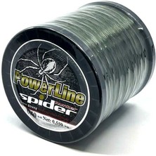 Powerline Spider kg Bobin Yeşil Misine 0,40 mm