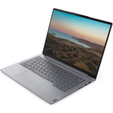 Lenovo Thinkbook 14 G6 Irl Intel Core I5 1335U 40GB 256GB SSD 14" Fhd+ W11H Taşınabilir Bilgisayar & Per4 Çanta 21KG0018TRP361