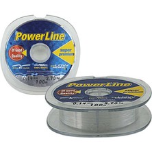 Powerline   Super Premıum 100 M.bobin Misina 0,50 mm