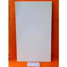 İnci Tuval 70X120 cm Tuval Profesyonel 1.kalite %100 Pamuk 380GR/M2 Ressam Dokulu Astarlı Gergin Arkadan Zımbalı