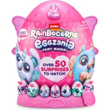 Rainbocorns Eggzania Fairy Peluş Sürpriz Paket RAR30000