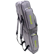 Ryuji 4 Cepli 3 Gözlü Lüx Olta Çantası (120CM) Standart-Standart