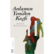 Anlamın Yeniden Keşfi