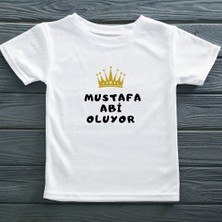 Asilcom Tişört Abi Oluyorum